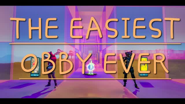 The Easiest Obby Ever