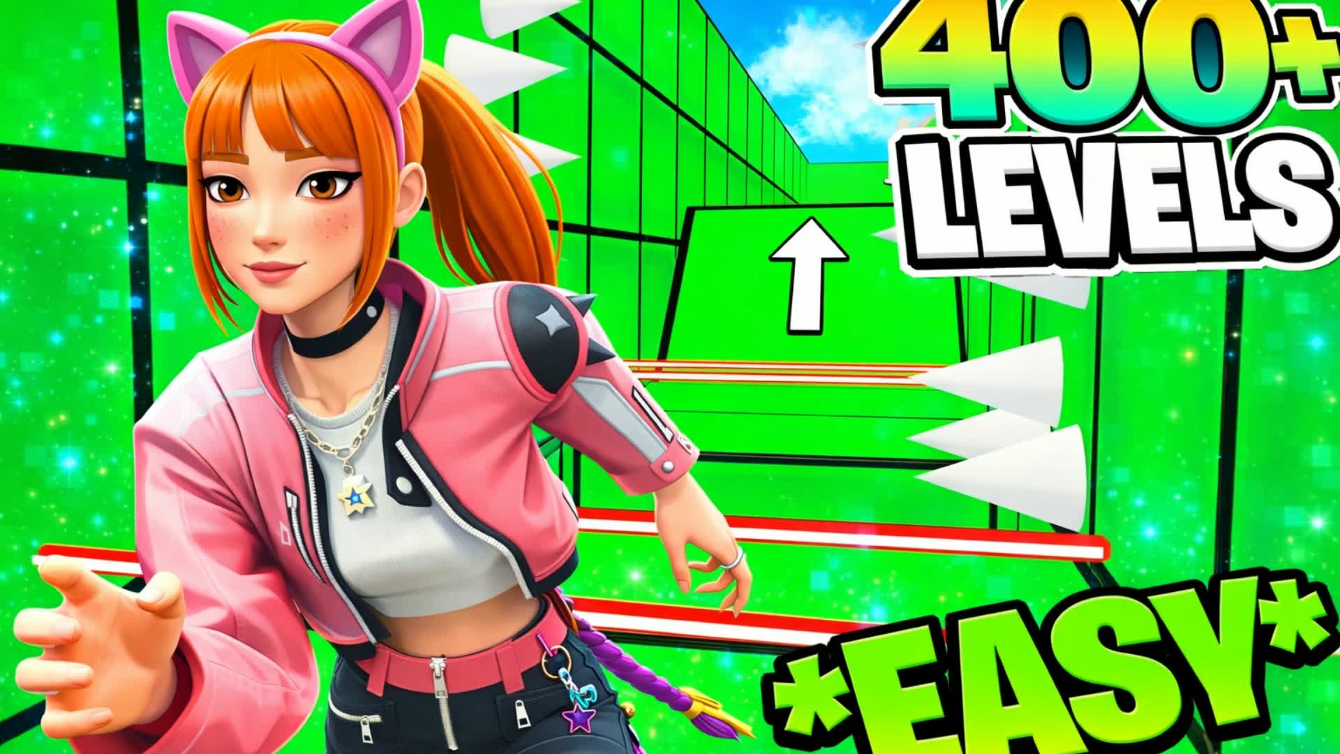 [📊] 400+ Easy Deathrun Parkour (Fortnite) | Game Database & Information - fortnite