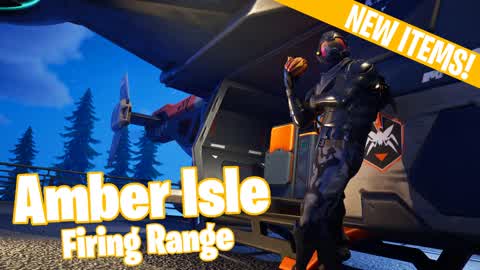 Amber Isle: Firing Range