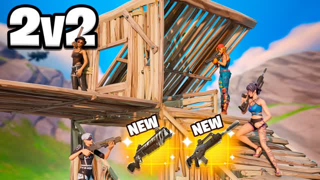 SANDRINHO - REALISTICS 2V2