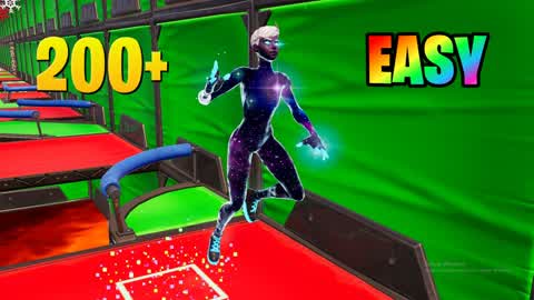 WINTER DEFAULT PARKOUR 300+