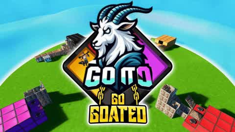 🐐GO GOATED! Zone Wars 🌀