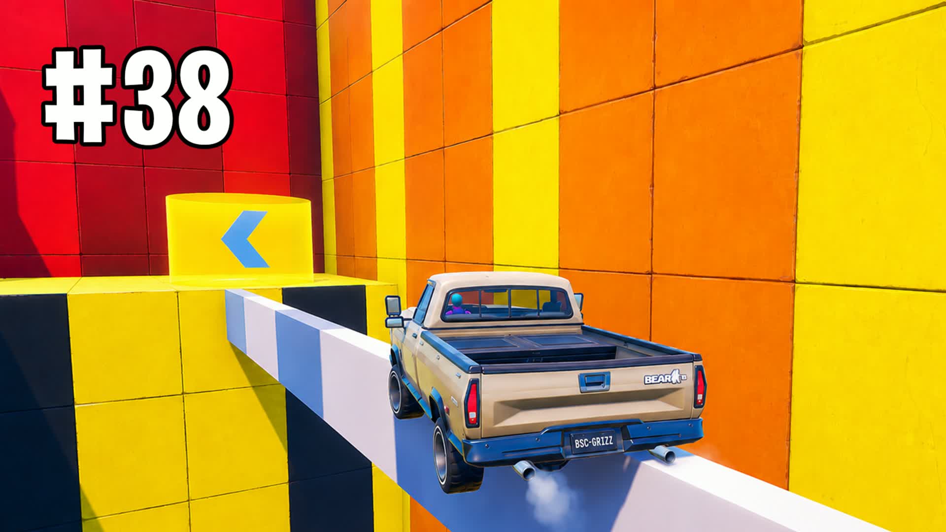 HARD PARKOUR #38