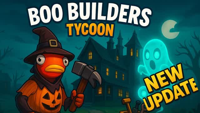 Boo Builders Tycoon
