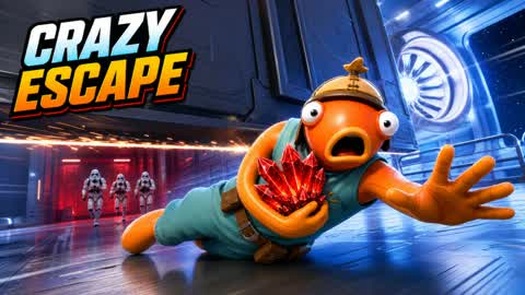 CRAZY ESCAPE [ROGUELIKE]