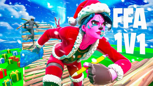 1v1 FFA