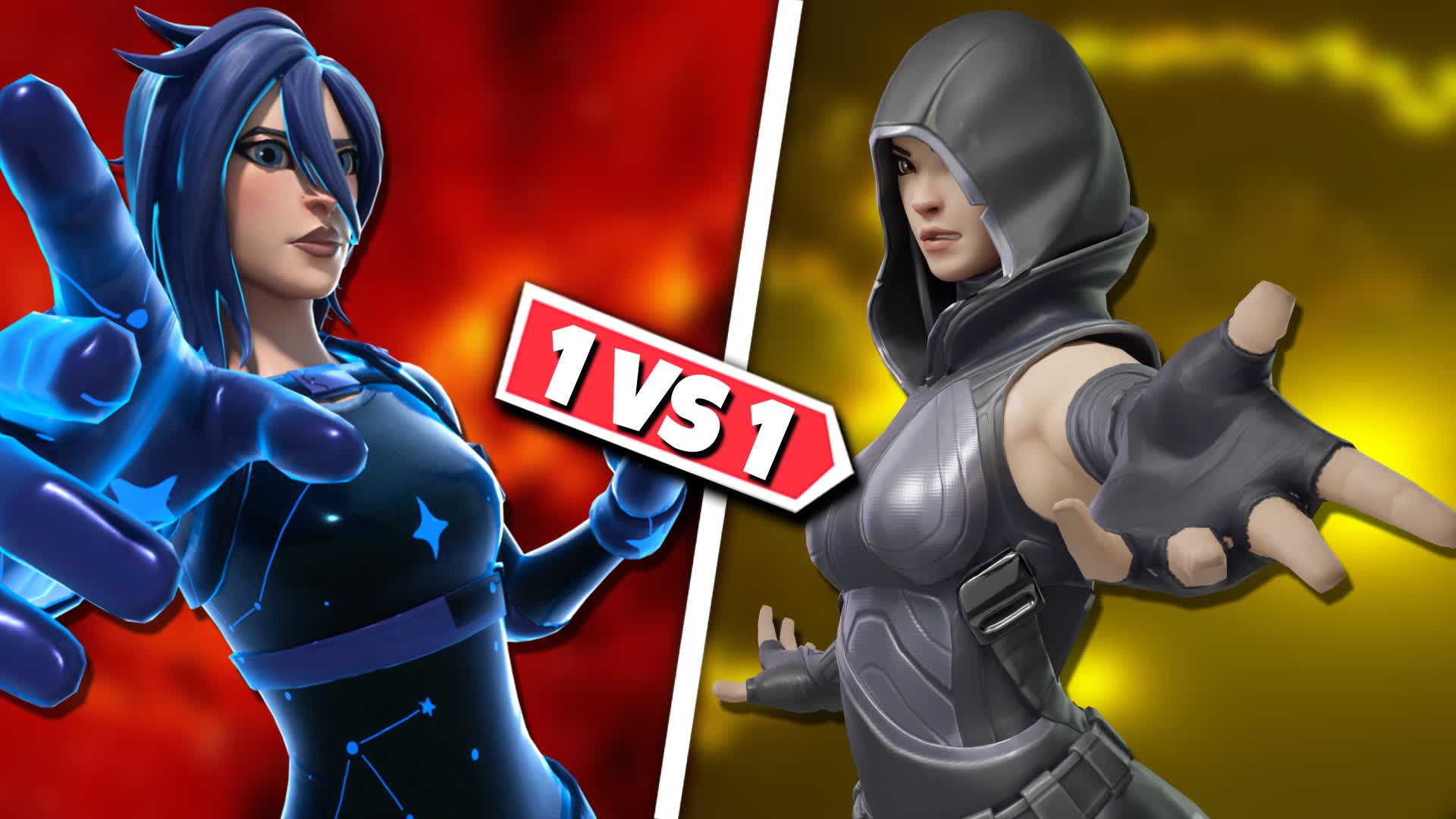 1V1 BUILD FIGHTS! [ZOKNEY]
