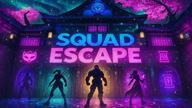 Squad Escape Room 5