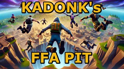 Kadonk's The Pit FFA