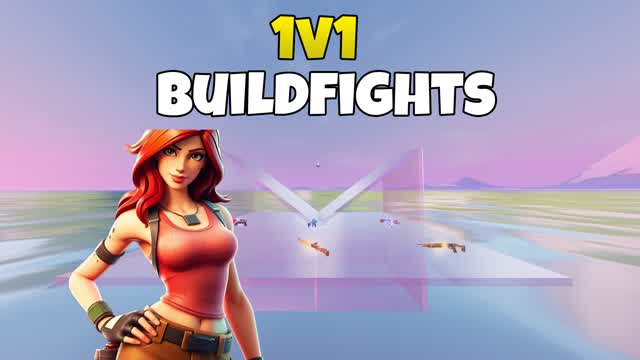 Pro 1v1 Buildfights