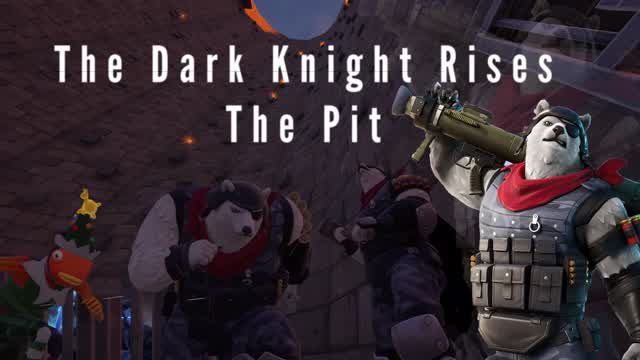 The Dark Knight Rises