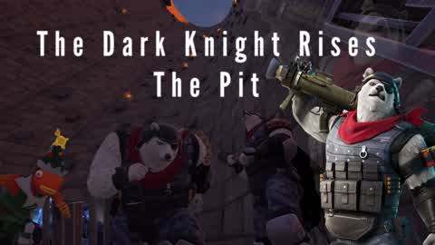The Dark Knight Rises