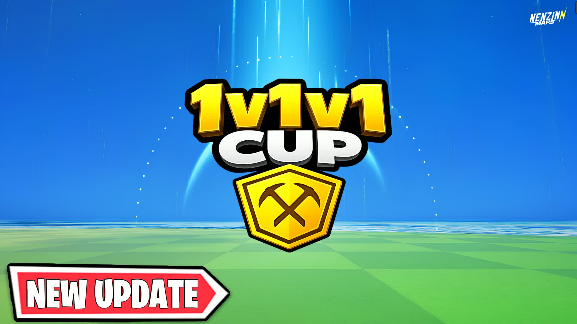 1V1V1 CUP 🏆