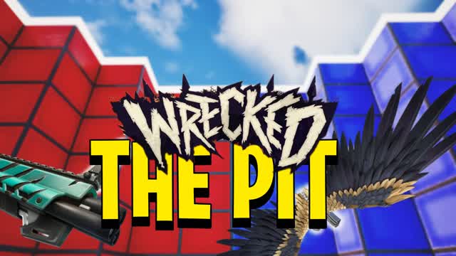 💣WRECKED💣-FREE FOR ALL THE PIT