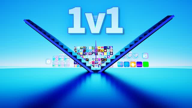 TKYK 1V1 BUILD FIGHTS [MUSIC]