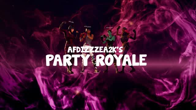 Capture 1 – AFDizzzea2k‘s Party Royale