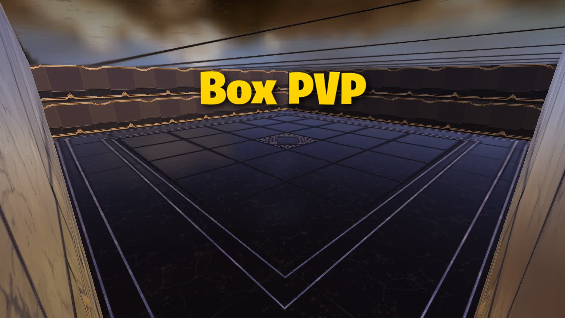 Simple box fight