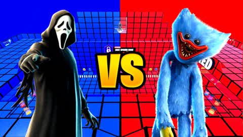 RED VS BLUE🔵🔴 LUP