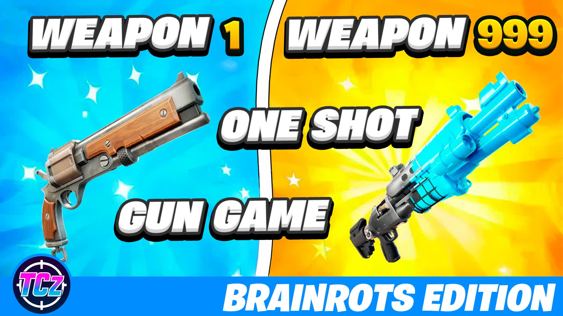 TomasCz Ranked One Shot Gun Game