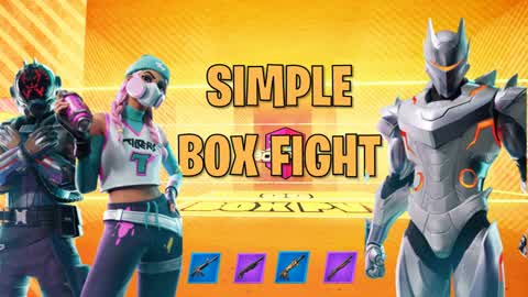 SIMPLE CLASSIC BOX FIGHT!