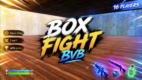 box fight bvb 1