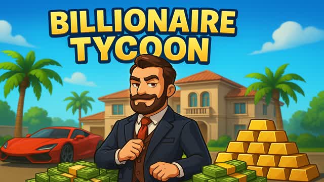 Billionaire CIty Tycoon 🏙💰