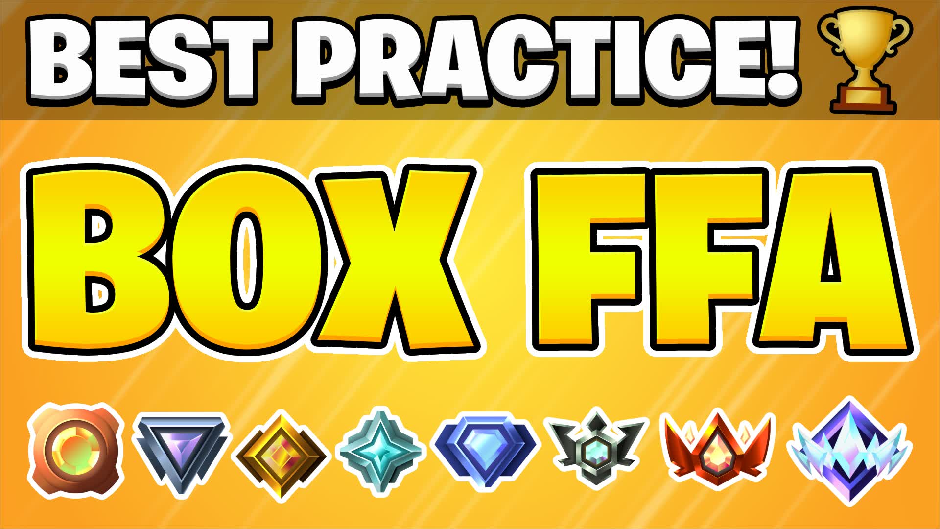 BEST BOXFIGHT FFA 🎯 [PRACTICE]