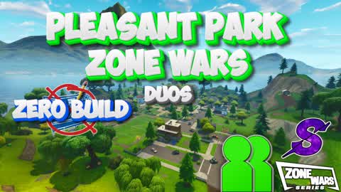 (Duo👥ZB🚫) Pleasant Zone Wars [Series]
