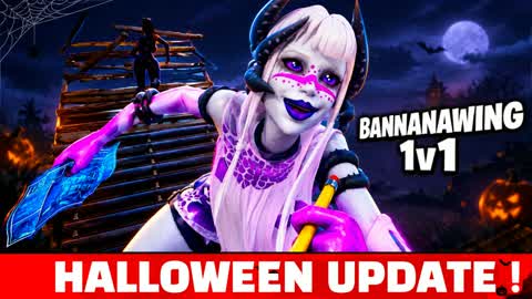 1v1 Build Fights [Bannanawing]