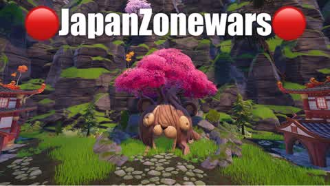 🐸🔴Japan Zonewars🔴🐸