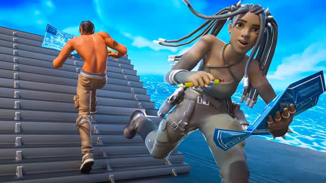 SQZ'S 1V1 BUILD FIGHTS