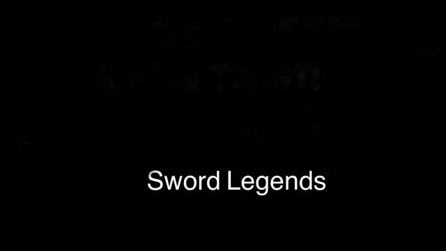 اساطير السيوف- Sword Legends