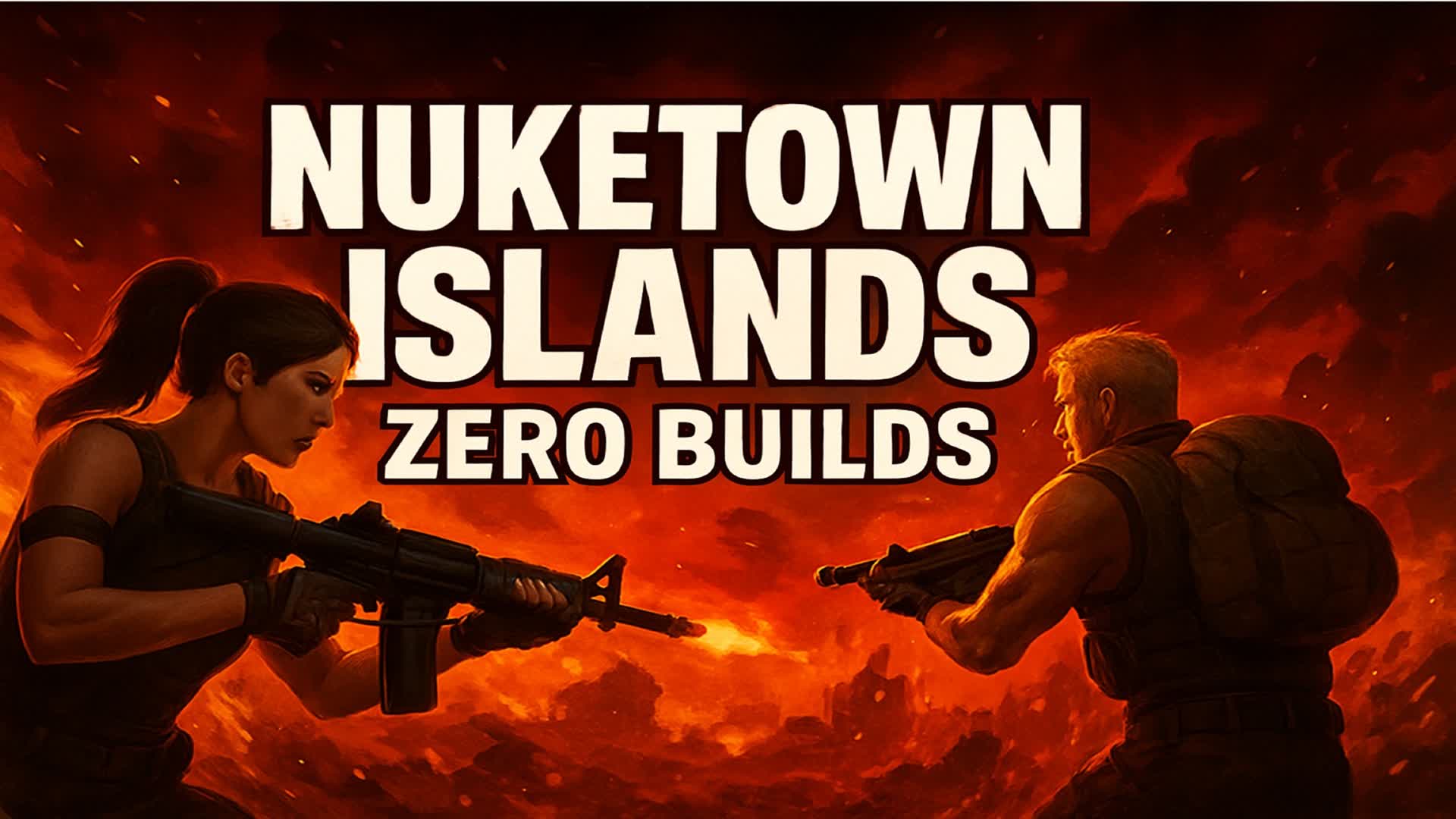 NukeTown Islands Zero Builds
