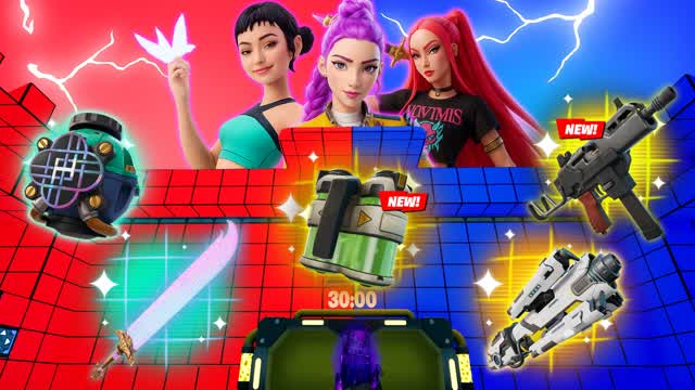 RED VS BLUE 🔴🔵 KPOP DEMON HUNTRIX 👿