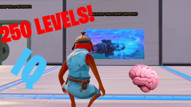 Capture 1 â 250 LVL MEMORY + IQ DEATHRUNđ§ đââïžđš