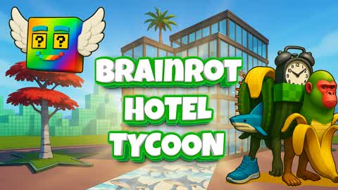 MAGNATE DELL'HOTEL BRAINROT
