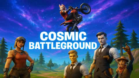 Cosmic Battleground