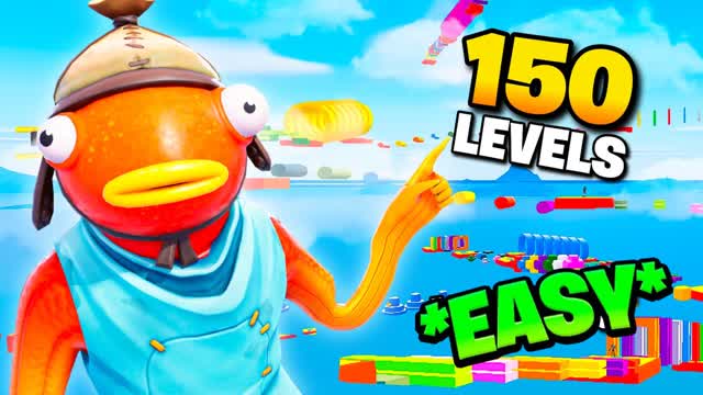 150 LEVEL OBBY PARKOUR⭐