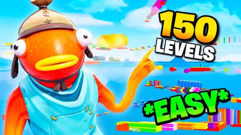 150 LEVEL OBBY PARKOUR⭐