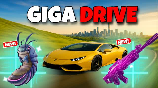 GIGA DRIVE FFA
