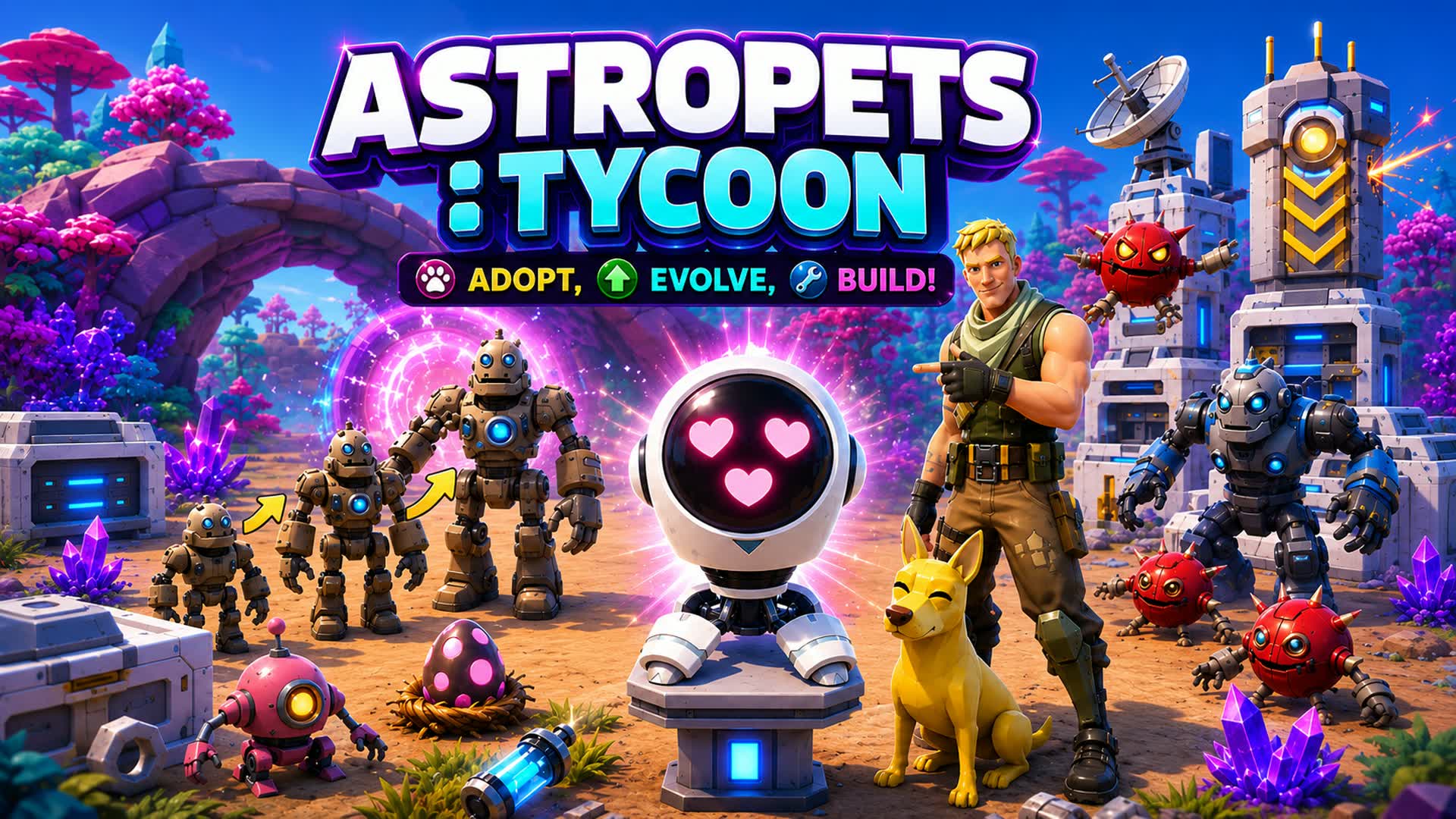 AstroPet: TYCOON!