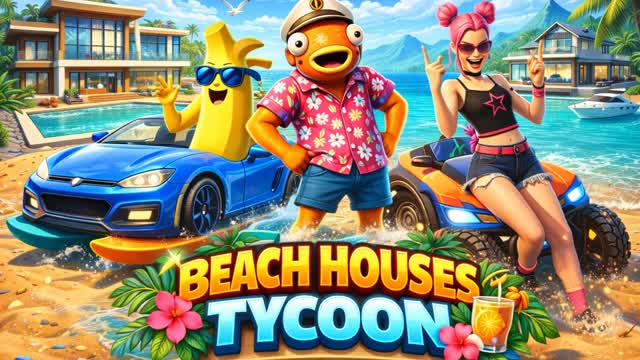 BEACH HOUSE TYCOON
