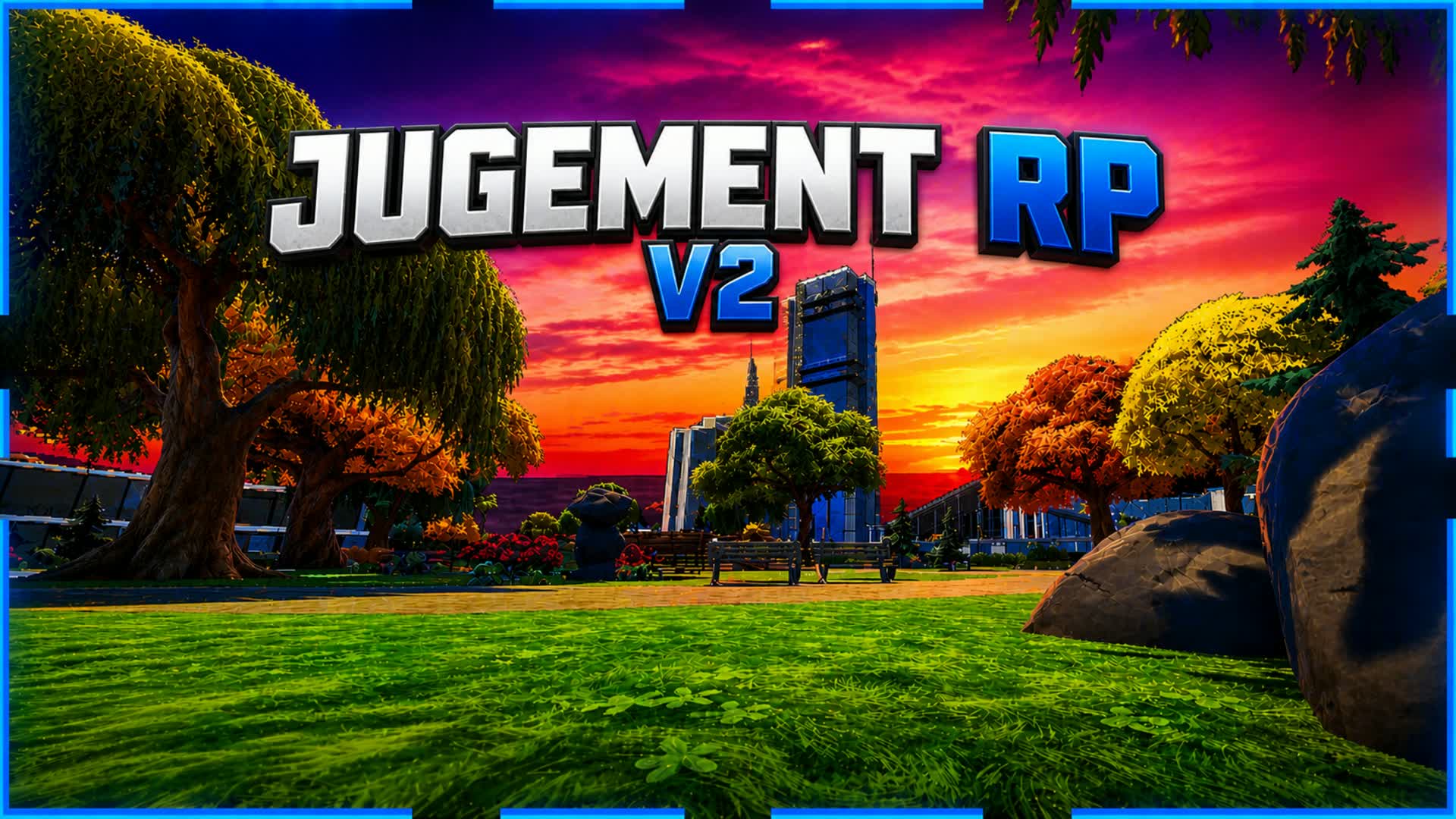JUGEMENT RP V2 🏴