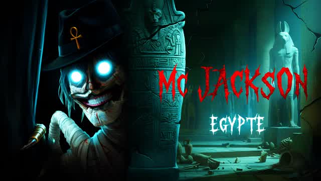 HORROR MC JACKSON OF ÉGYPTE 1