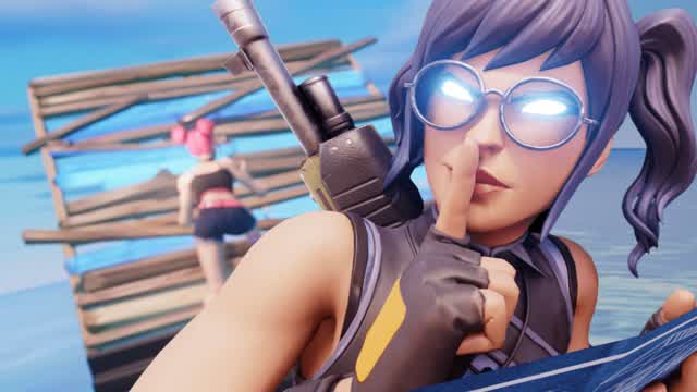 W KEY 1V1 BUILD FIGHTS [7.3.7]