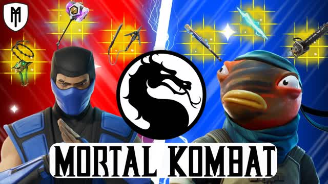 ⚔️ Mortal Kombat Area (1V1)