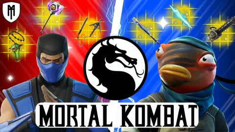 ⚔️ Mortal Kombat Area (1V1)