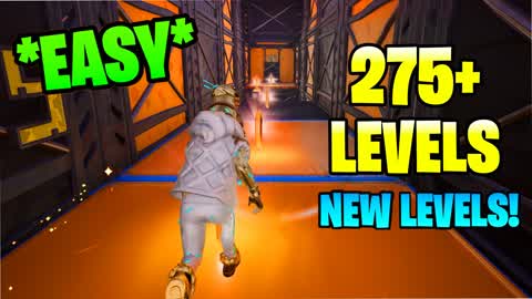 DEFAULT PARKOUR 275+⭐️