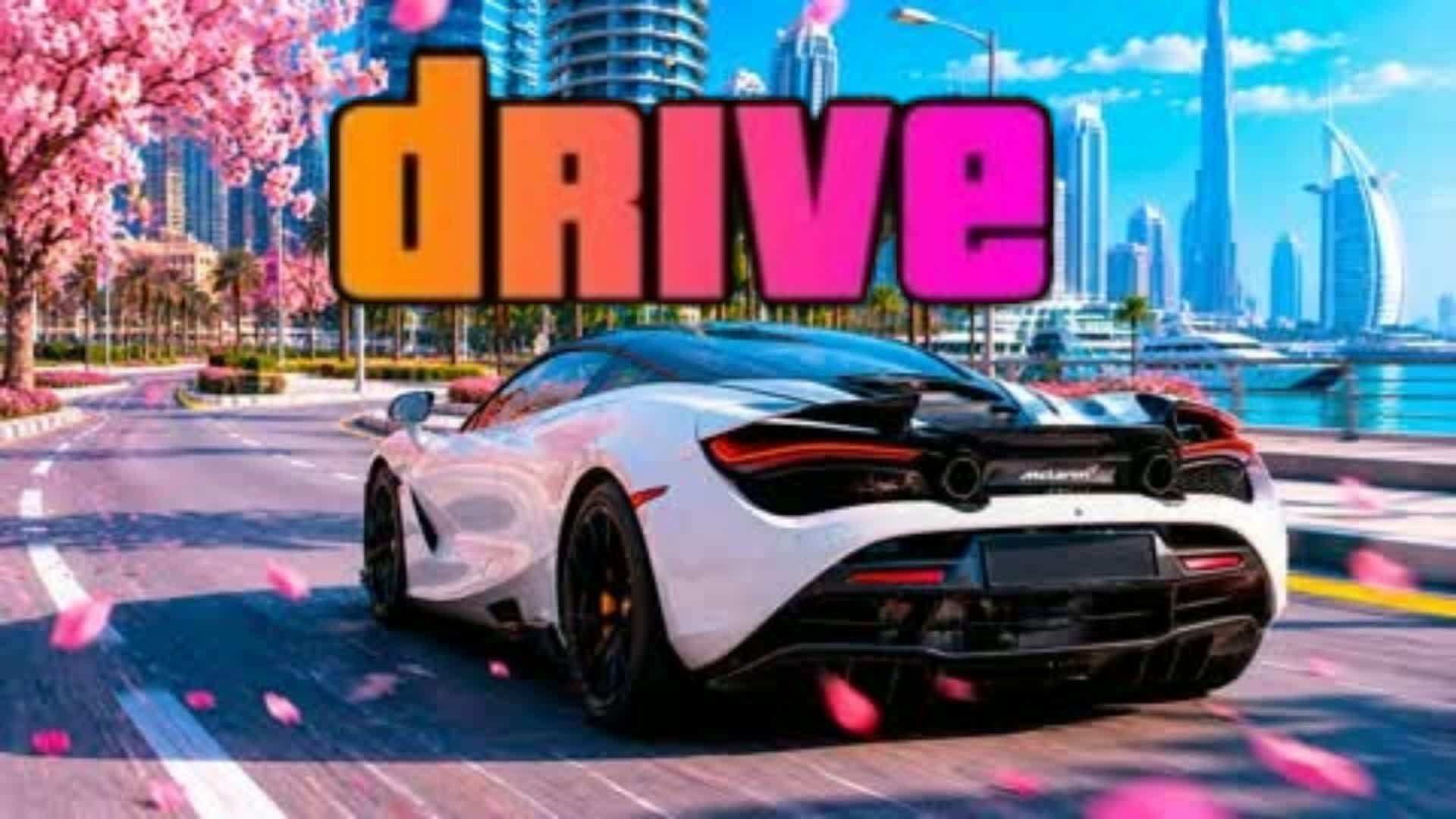 フリー走行の車 🌴🌴