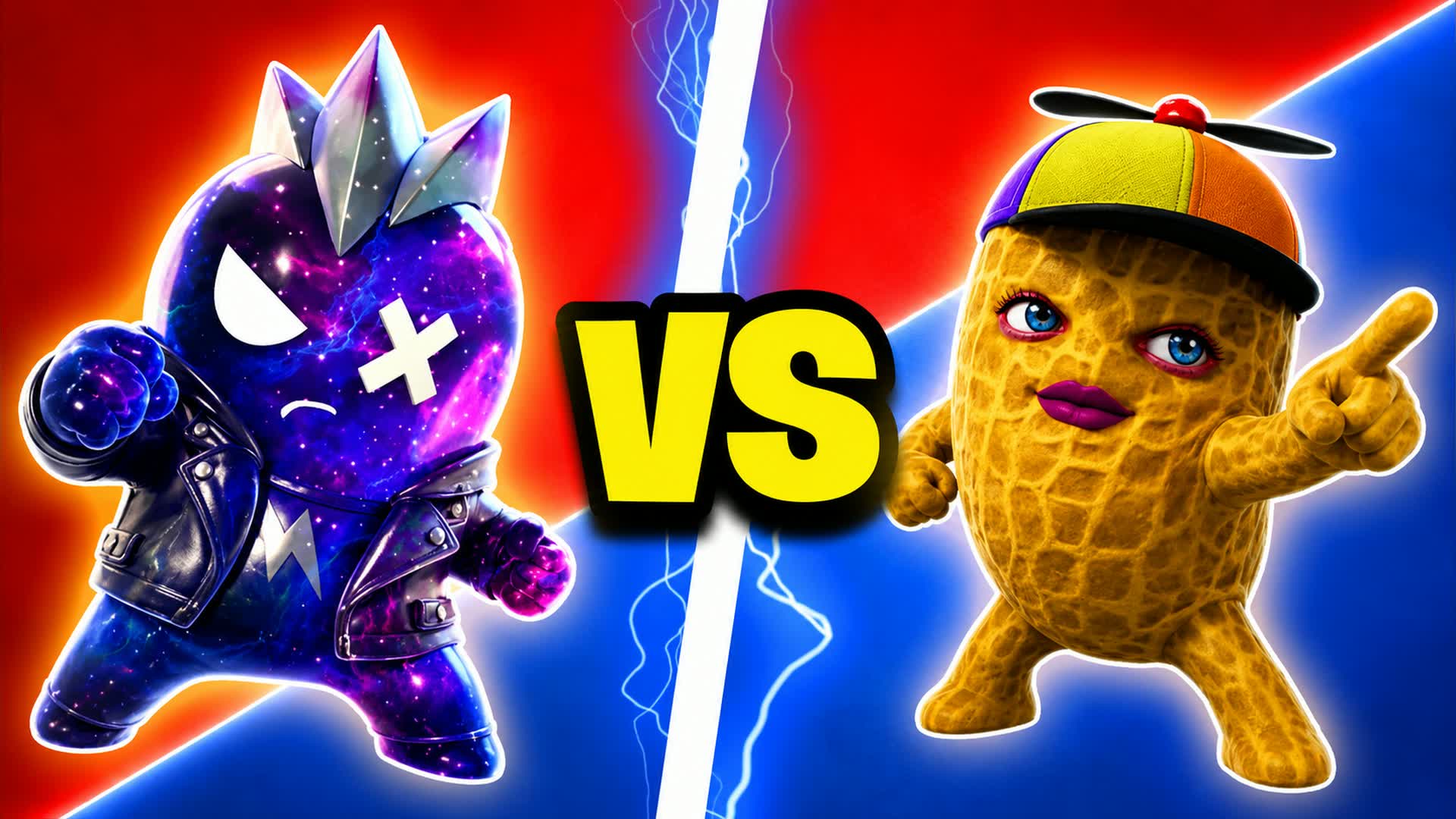 RED VS BLUE FINAL CIRCUIT 🔴🔵